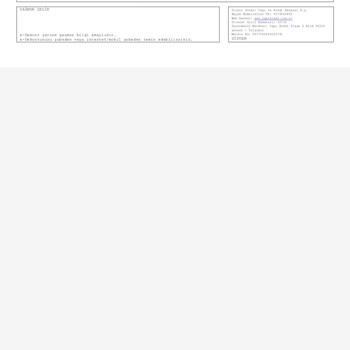 Off And Side (Offandside)  Havale İstedi Ve Formaları Göndermedi