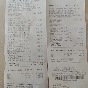 Migros Otopark İşletmesinin Müşteriyi Mağdur Etmesi