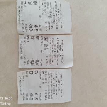 Migros Otopark İşletmesinin Müşteriyi Mağdur Etmesi