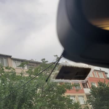 BMW F30 Dikiz Aynası Bağlantı Erimesi