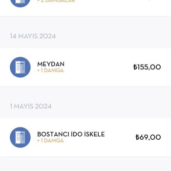 Cafe Nero Uygulamasında Damga Okutulmaması Sorunu