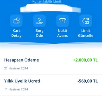 Denizbank Kredi Kartı Aidatı