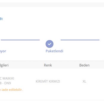 LCW Hatalı Ürün Ve Mağdurları
