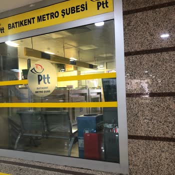 PTT Kargo PTT Batıkent Şikayet
