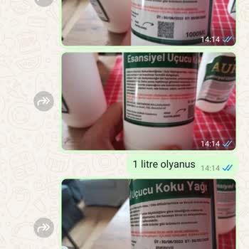 Auran Bozuk Ve Bayat Ürün Gönderildi. İnceleme Talebim Dahi Kabul Edilmedi.