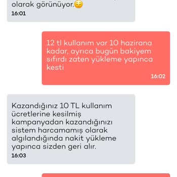 Tosla Haksız Yere Yüklememden Para Kesti