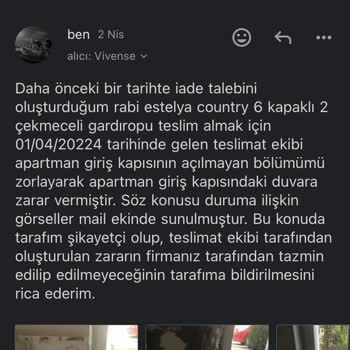 Mağduriyet Ve Vivens