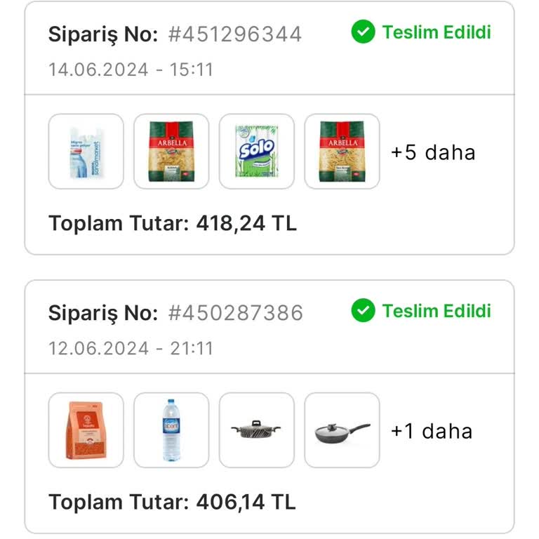 Migros Market Kampanya Uyanıklığı
