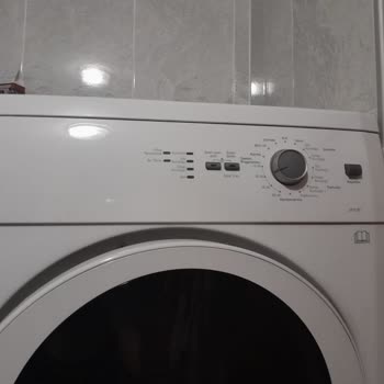 Arçelik Kurutma Makinesinin Arızası