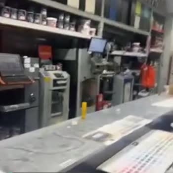 Koçtaş Cevahir'de  Usta Hiçbir Zaman Yerinde Bulunmuyor
