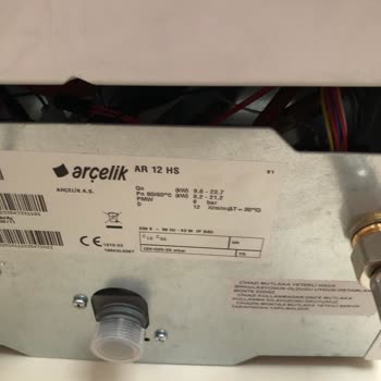 Diyarbakır Arçelik Kayapınar Servisi Duvarımıza Zarar Verdi