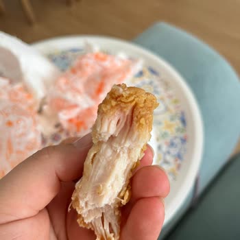 Kötü Kalite Ürün Gönderen Popeyes!
