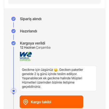 Hepsiburada Gününde Teslimat Edilmeyen Kargom