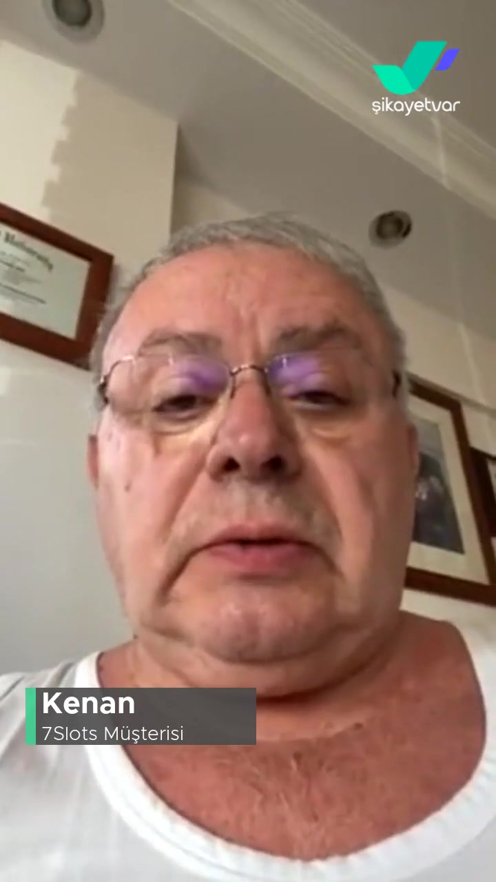 7Slots Kazandığım Paramı Hemen Kredi Kartıma Transfer Etmenizi İstiyorum! videonun kapak resmi