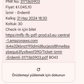 Kamil Koç Kafasına Göre Bilet Değiştiriyor