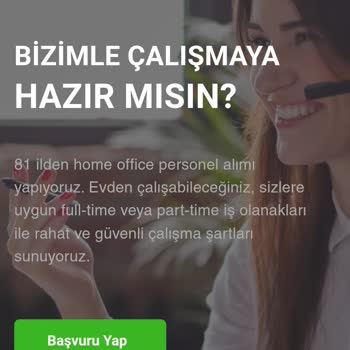 Evdecagricenter.com Çağrı Center İş Başvurusu Tedirginliği!