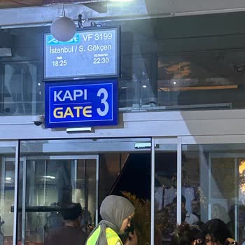 Ajet Rötar Sorunu Ve Mağduriyet Deneyimi