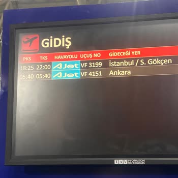 Ajet Rötar Sorunu Ve Mağduriyet Deneyimi