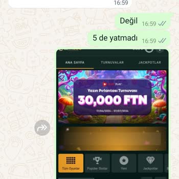Betnego Alışkanlık Yaptı Bende