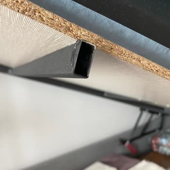 Çetmen Mobilya Baza Hatalı Üretim