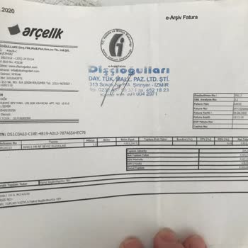 Arçelik Buzdolabı Buzluk Kısmında Meydana Gelen Şişlik Ve Soğutmama