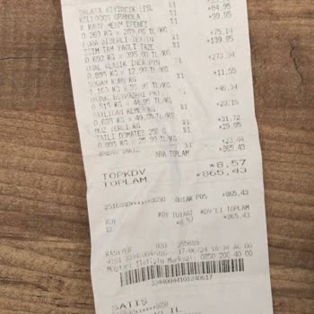 Migros 2 Kere Ödeme Aldı!