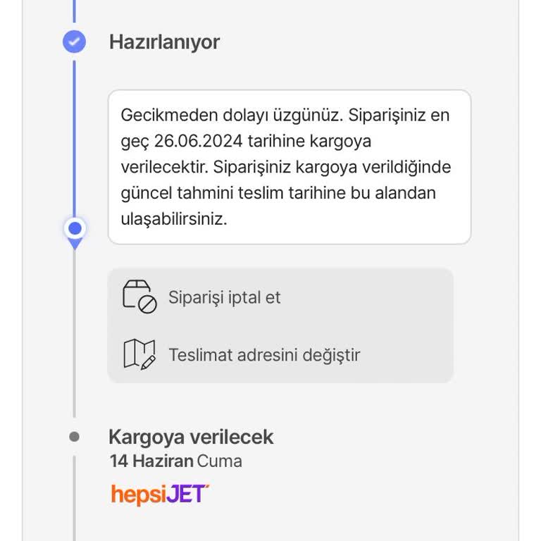 Hepsiburada Kitap365 Satıcısından Aldığım Kitaplar Kargolanmıyor
