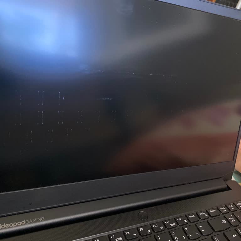 Lenovo Bilgisayar Bilgisayarda Leke Sorunu