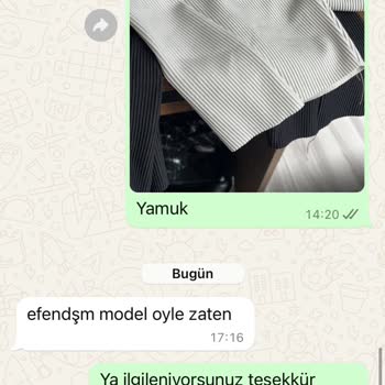 Semih Kurtulmuş Fashion Giyim Mağazası Değerlendirmesi