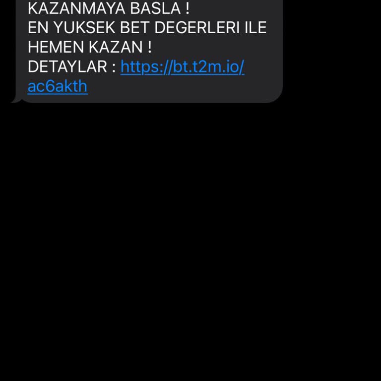 Betine.com Mesaj Sorunu