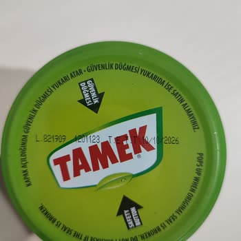 Tamek Garnitürde Beklenmedik Misafir