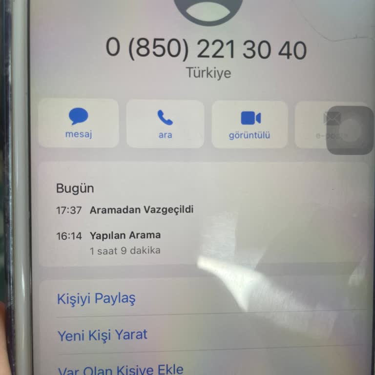 Sefamerve Paramı İade Etmiyor