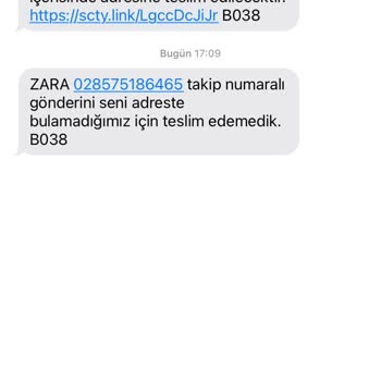 Scotty Kargo Firması Teslimat Yalanı