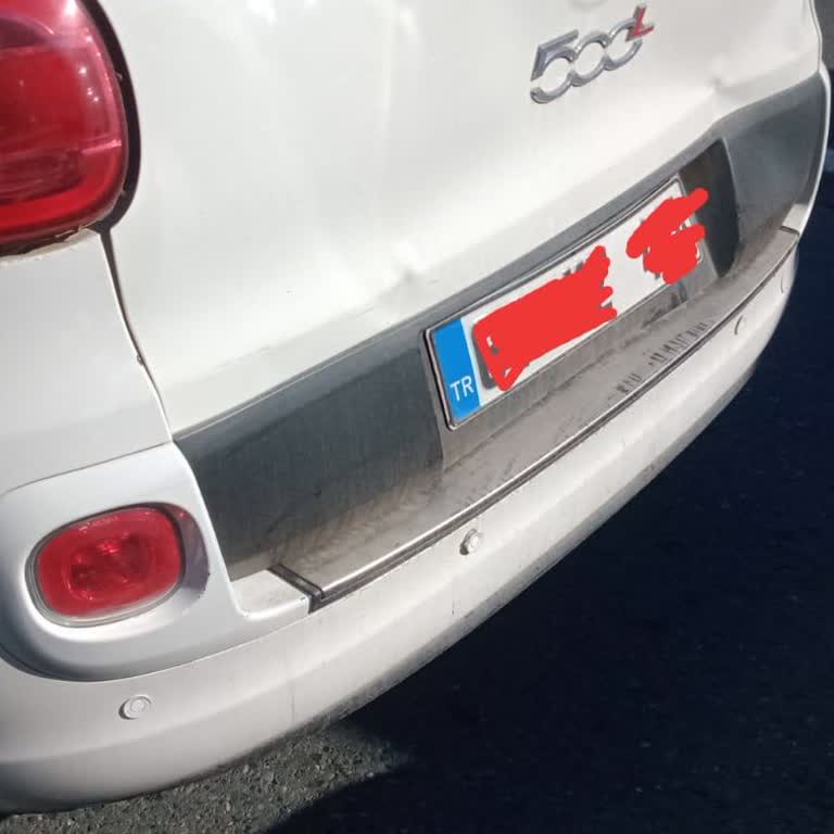 Anadolu Sigorta Refuses to Cover Rear-End Collision Damage