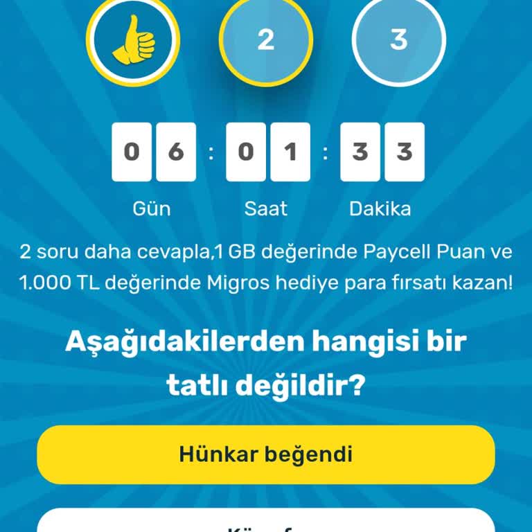 Paycell Uygulaması Faturama Yansıt Sorunu