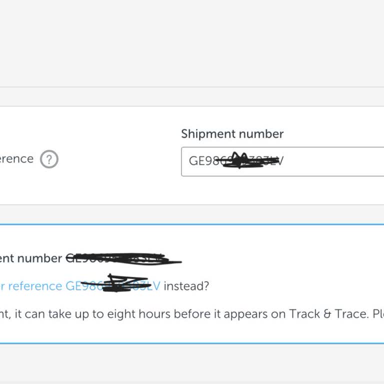 TNT Express 800 Euro'luk Paket Kayboldu