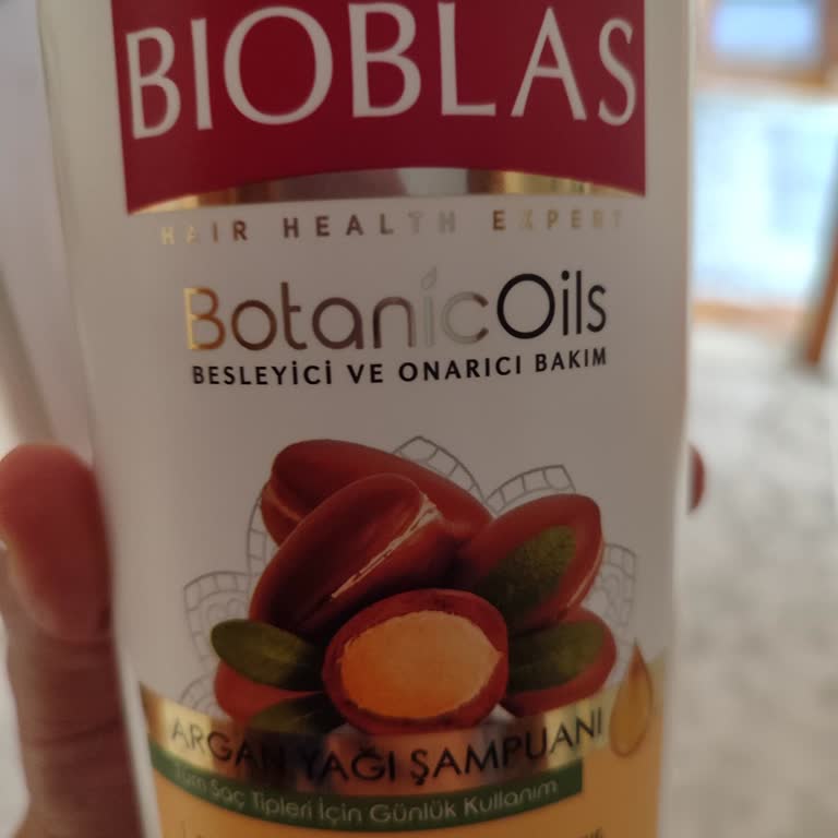 Bioblas Şampuan Yüzünden Sağlığımızdan Oluyoruz Resmen