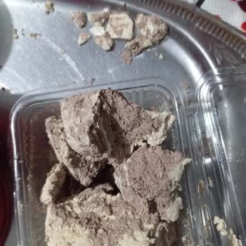 BİM Helva Değil Taş Ocağı
