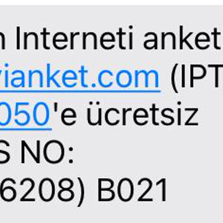 Mavi Anket Üyeliğin İptali İçin Yardım