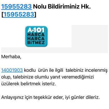 A101 Böcekli Pirinç Satıyor