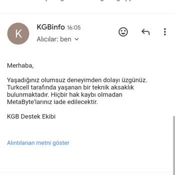 Kim GB İster Kim GB MB Sorunu