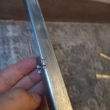 Samet A.Ş Çekmece Rayları Fren Yapmıyor.
