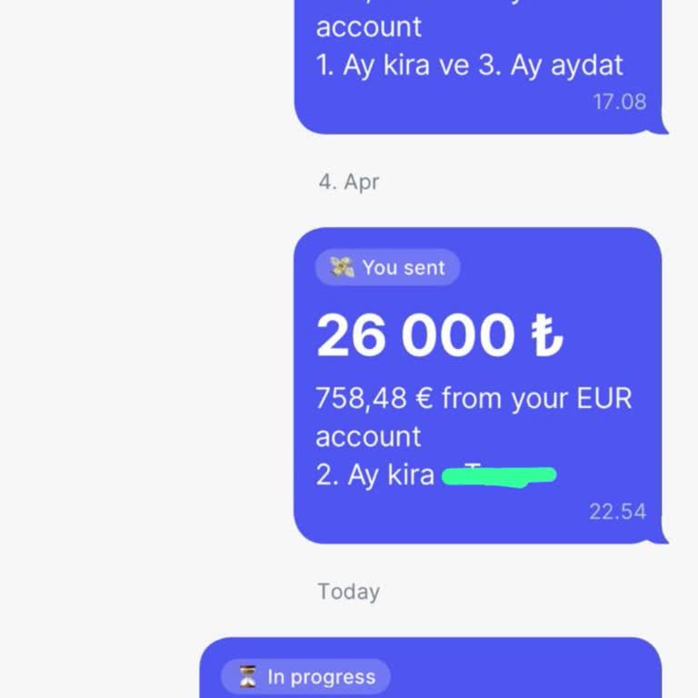 Missafir, Peşin Aldığı Kiraları Ev Sahibine Vermiyor