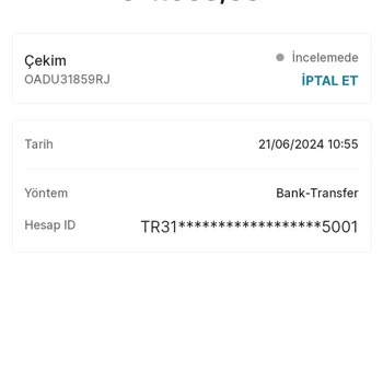 Bahibi Sitenizde Yaşadığım Mağduriyet.