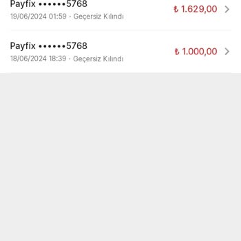 Bahibi Sitenizde Yaşadığım Mağduriyet.