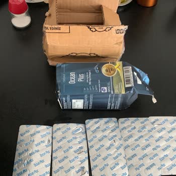 Vitaminler.com Haplar Açık Geldi