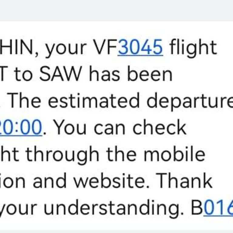 Ajet İle Rötar Kabusu: İstanbul-Antalya Uçuşunda Çifte Gecikme!
