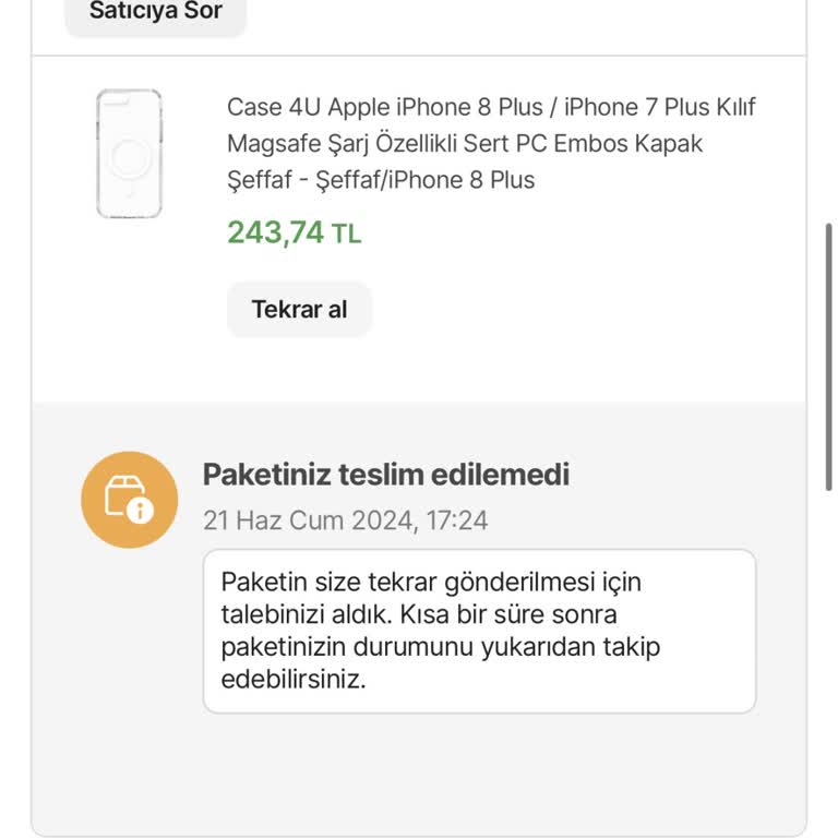 Hepsijet Kargo Firmasından Ardı Arkası Kesilmeyen Komik Olaylar