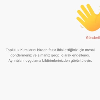 TikTok Hesabım 2 Senedir Mesaj Atıp Alamıyorum