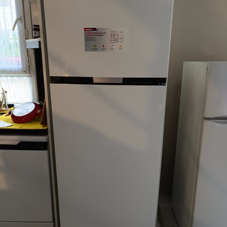 Arçelik Sıfır Eşya Aldım 2 El Getirildi